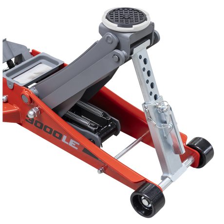 Sealey JLB3 Safety Support Brace for Hydraulic Floor Jacks 3 Tonne - additional view 2