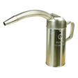 Sealey JM1F Metal Measuring Jug with Flexible Spout 1L