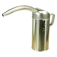 Sealey JM2F Metal Measuring Jug with Flexible Spout 2L