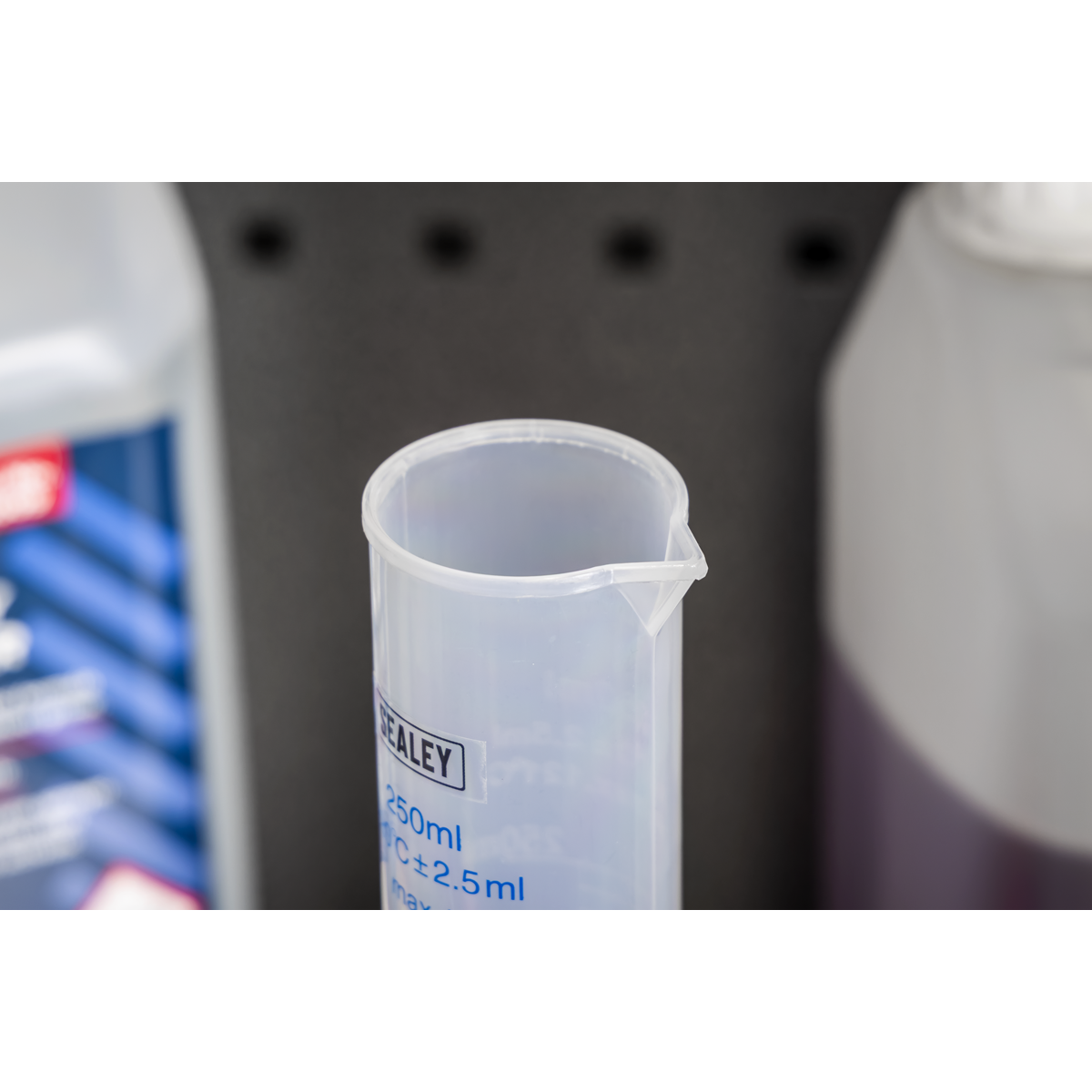 Sealey JMC05 Graduated Measuring Cylinder Set 5pc - additional view 10