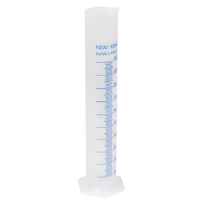 Sealey JMC100 Measuring Cylinder Graduated 1000ml