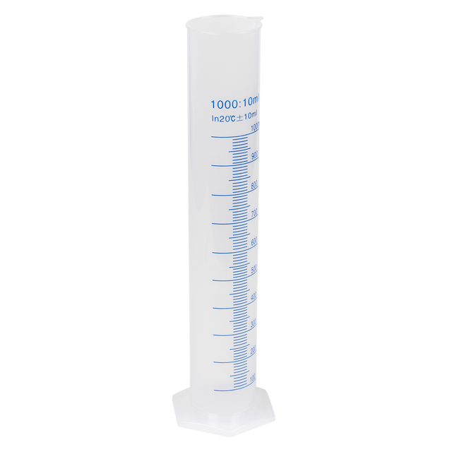 Sealey JMC100 Measuring Cylinder Graduated 1000ml