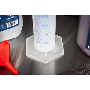 Sealey JMC50 Graduated Measuring Cylinder 500ml - additional view 4