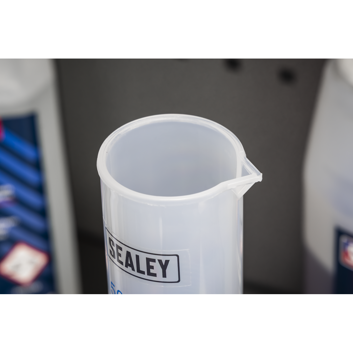 Sealey JMC50 Graduated Measuring Cylinder 500ml - additional view 7