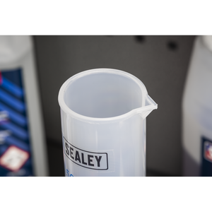 Sealey JMC50 Graduated Measuring Cylinder 500ml - additional view 7