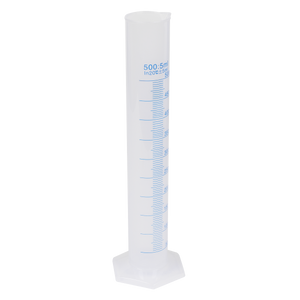 Sealey JMC50 Graduated Measuring Cylinder 500ml