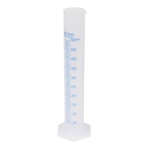 Sealey JMC50 Graduated Measuring Cylinder 500ml - additional view 8
