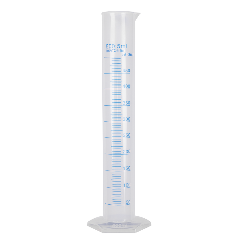 Sealey JMC50 Graduated Measuring Cylinder 500ml - additional view 9
