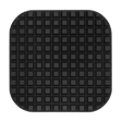 Sealey JP01 Safety Rubber Jack Pad - Type A