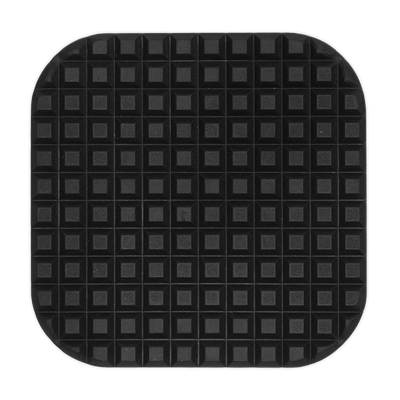 Sealey JP01 Safety Rubber Jack Pad - Type A