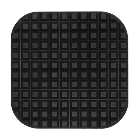 Sealey JP01 Safety Rubber Jack Pad - Type A
