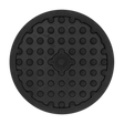 Sealey JP02 Safety Rubber Jack Pad - Type B