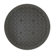 Sealey JP03 Safety Rubber Jack Pad - Type C