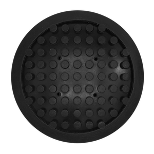 Sealey JP05 Safety Rubber Jack Pad - Type C