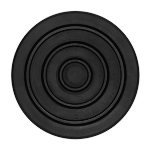Sealey JP06 Safety Rubber Jack Pad - Type A