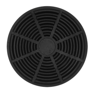 Sealey JP07 Safety Rubber Jack Pad - Type A