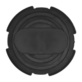 Sealey JP09 Safety Rubber Jack Pad - Type B