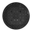 Sealey JP10 Safety Rubber Jack Pad - Type C
