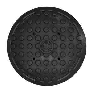 Sealey JP10 Safety Rubber Jack Pad - Type C