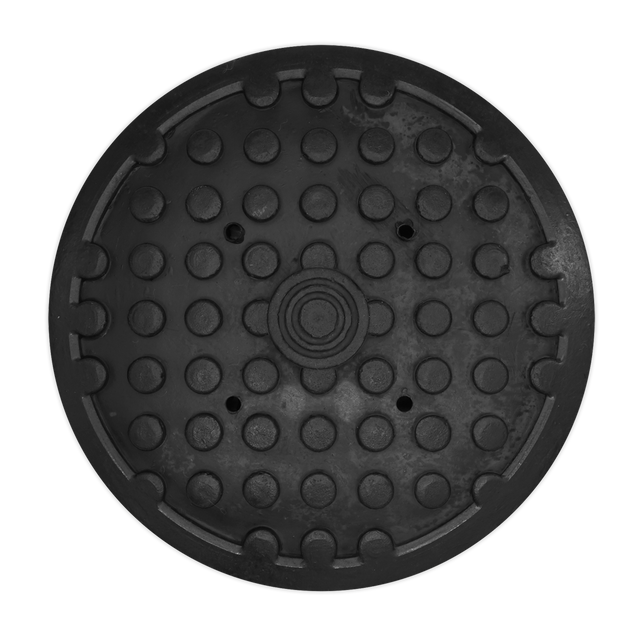 Sealey JP10 Safety Rubber Jack Pad - Type C