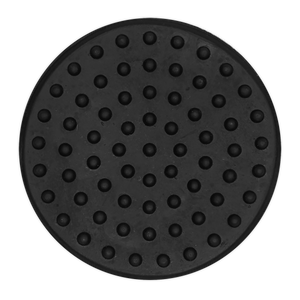 Sealey JP11 Safety Rubber Jack Pad - Type B