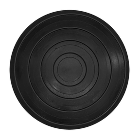 Sealey JP13 Safety Rubber Jack Pad - Type C