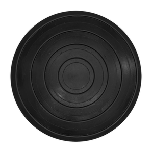 Sealey JP13 Safety Rubber Jack Pad - Type C