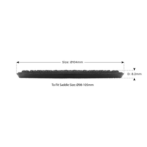 Sealey JP15 Safety Rubber Jack Pad - Type B - additional view 3
