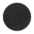 Sealey JP15 Safety Rubber Jack Pad - Type B