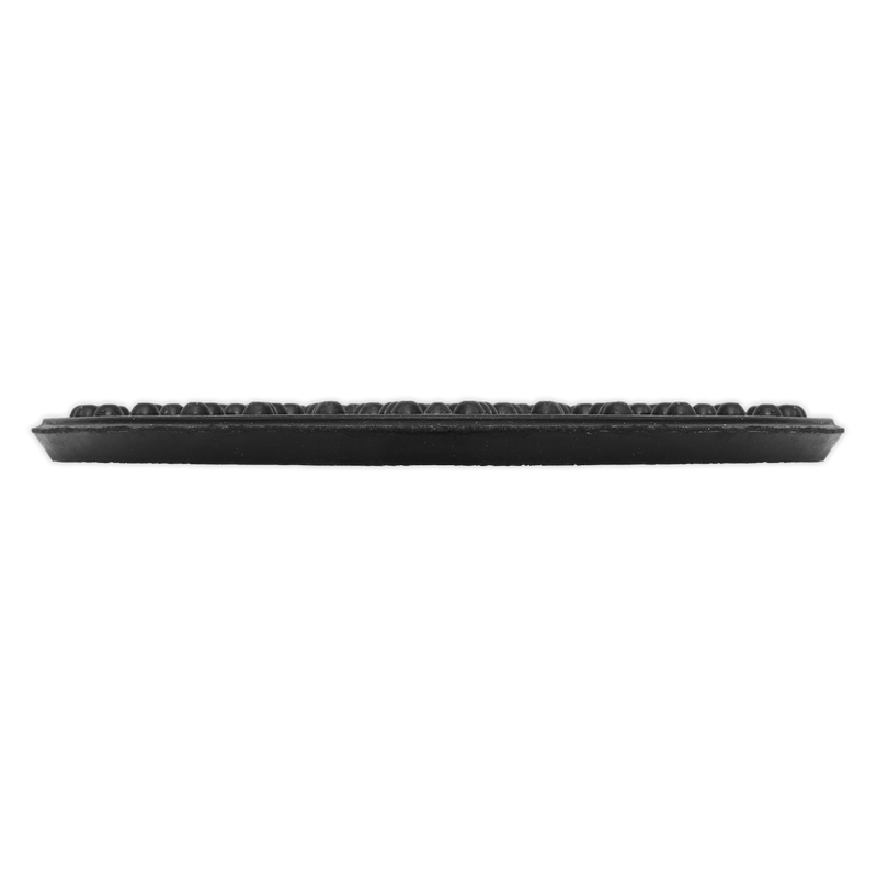 Sealey JP15 Safety Rubber Jack Pad - Type B - additional view 2