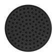 Sealey JP16 Safety Rubber Jack Pad - Type B