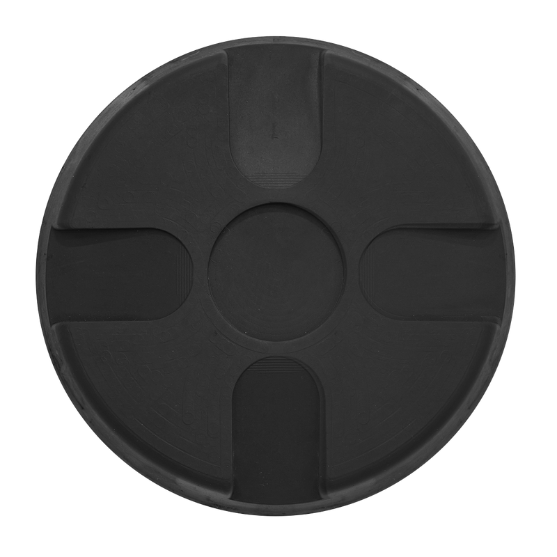 Sealey JP18 Safety Rubber Jack Pad - Type B - additional view 3