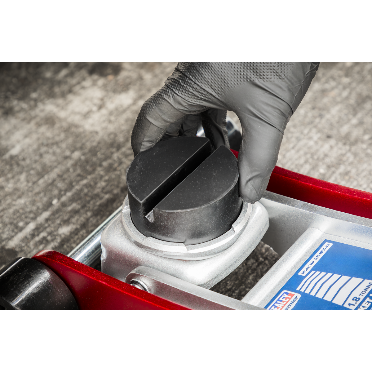 Sealey JP20 Pinch Weld Jacking Pad - Universal - additional view 6