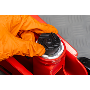 Sealey JP21 Safety Rubber Jack Pad - Type B - additional view 6