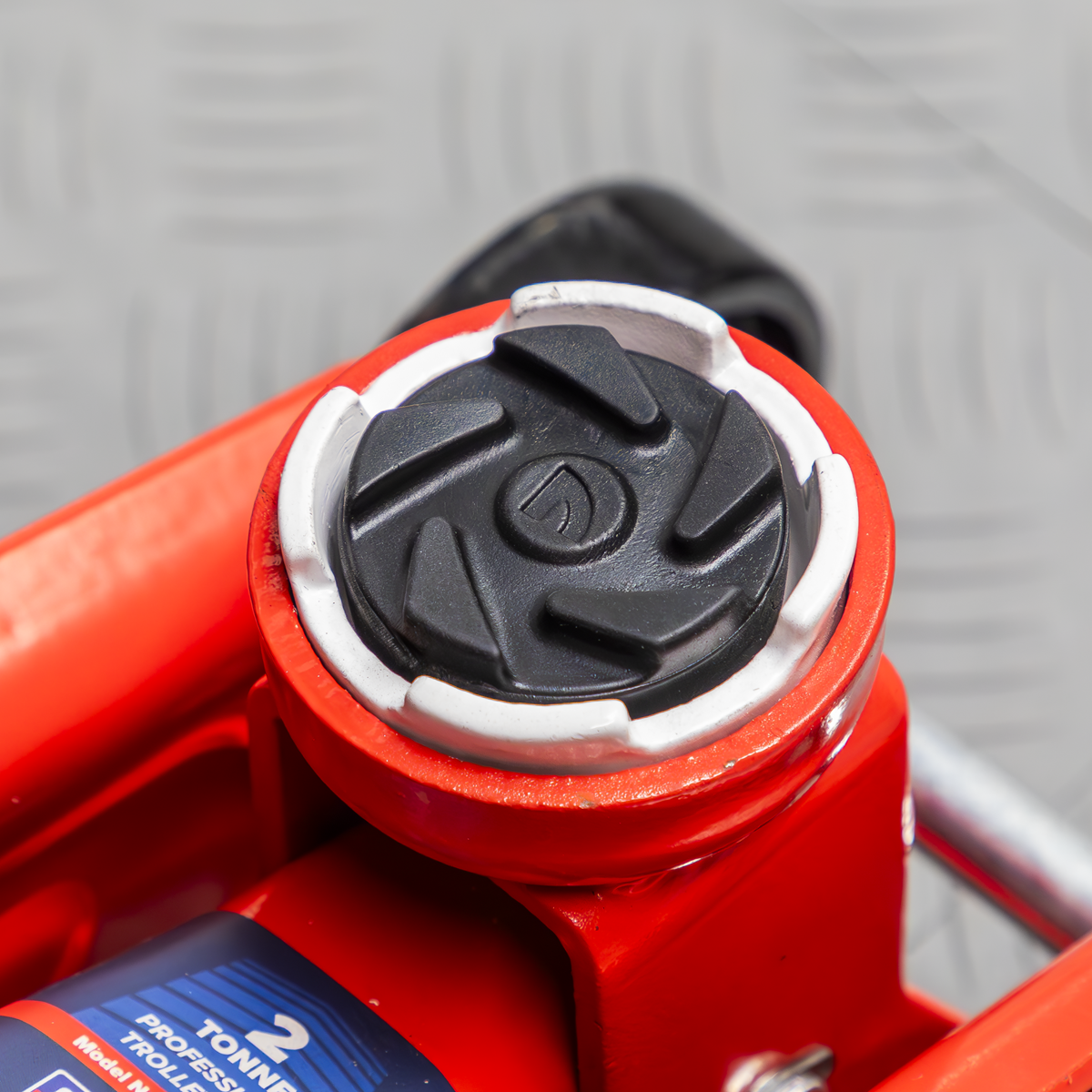 Sealey JP21 Safety Rubber Jack Pad - Type B - additional view 7