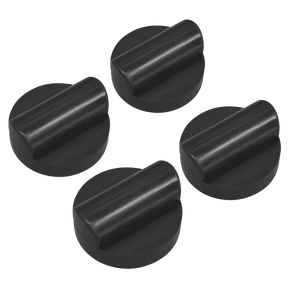 Sealey JP23 Jacking Pad Set - Audi