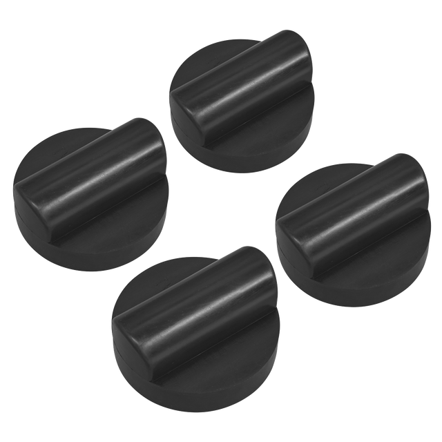 Sealey JP23 Jacking Pad Set - Audi