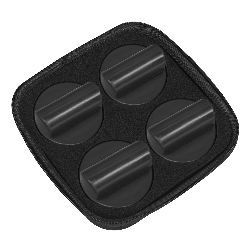 Sealey JP23 Jacking Pad Set - Audi - additional view 4