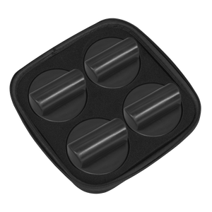 Sealey JP23 Jacking Pad Set - Audi - additional view 4