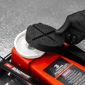 Sealey JP25 Universal Cross Slotted Jacking Pad - additional view 6