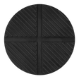 Sealey JP25 Universal Cross Slotted Jacking Pad