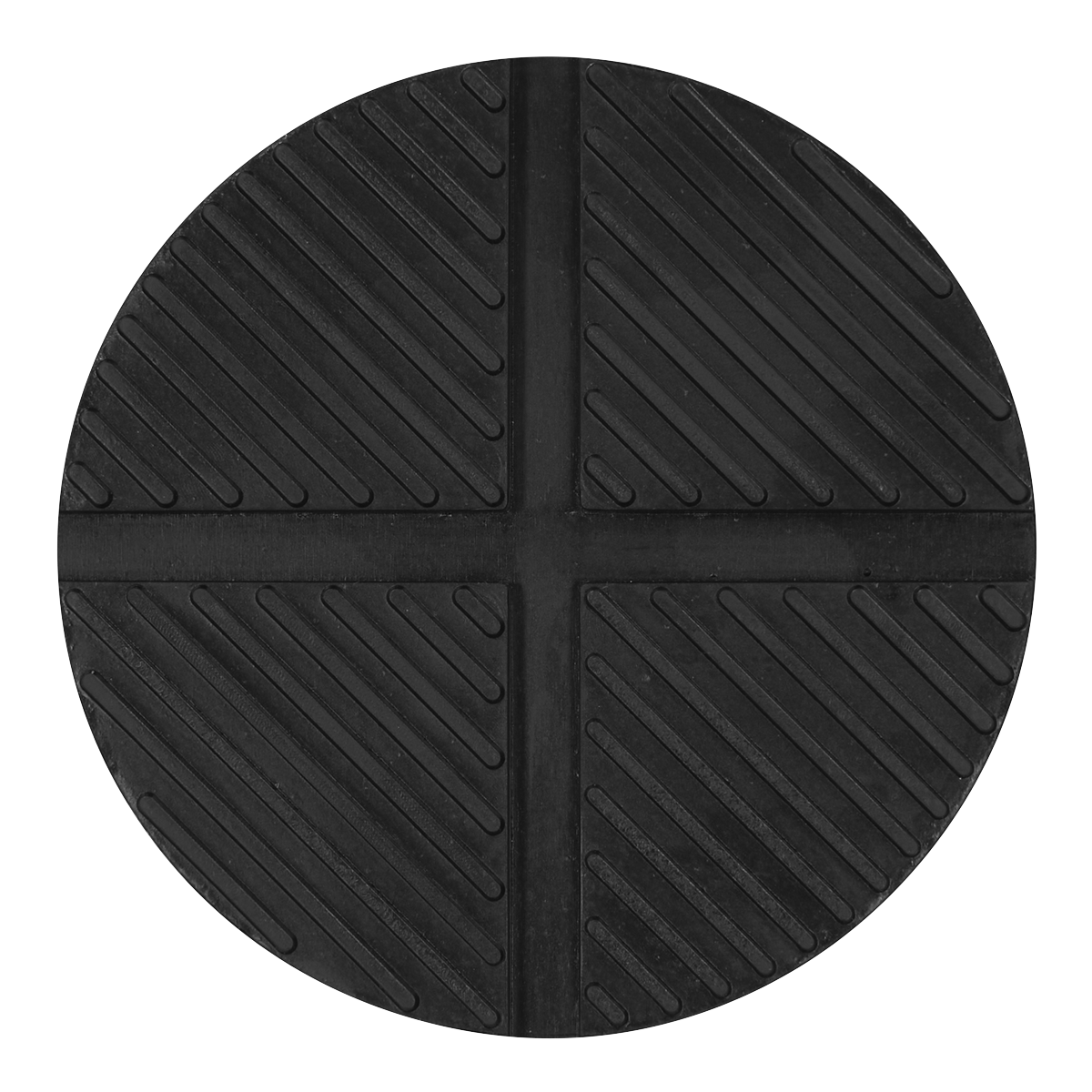 Sealey JP25 Universal Cross Slotted Jacking Pad