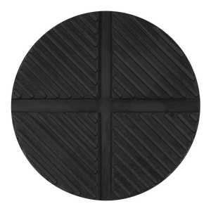 Sealey JP25 Universal Cross Slotted Jacking Pad