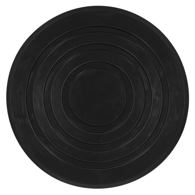 Sealey JP31 Safety Rubber Jack Pad - Type A