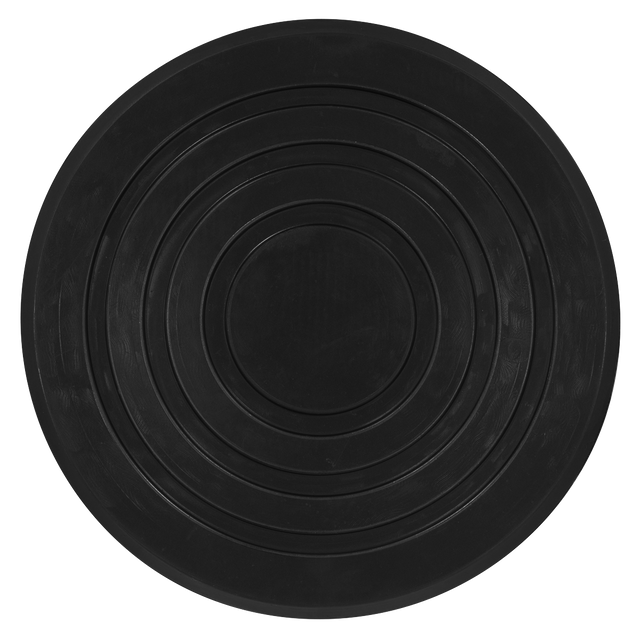 Sealey JP31 Safety Rubber Jack Pad - Type A