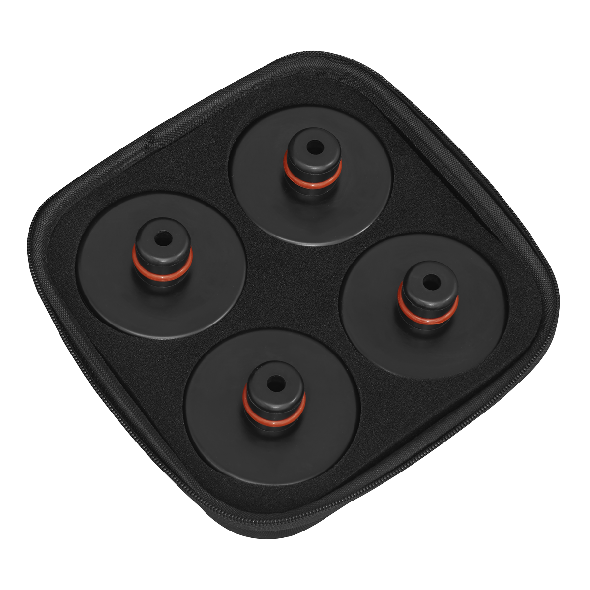 Sealey JPT4 Jacking Pad Set Type B -Tesla - additional view 7