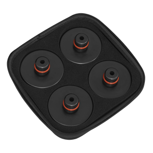 Sealey JPT4 Jacking Pad Set Type B -Tesla - additional view 7