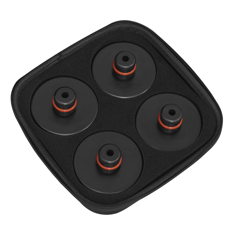 Sealey JPT4 Jacking Pad Set Type B -Tesla - additional view 7