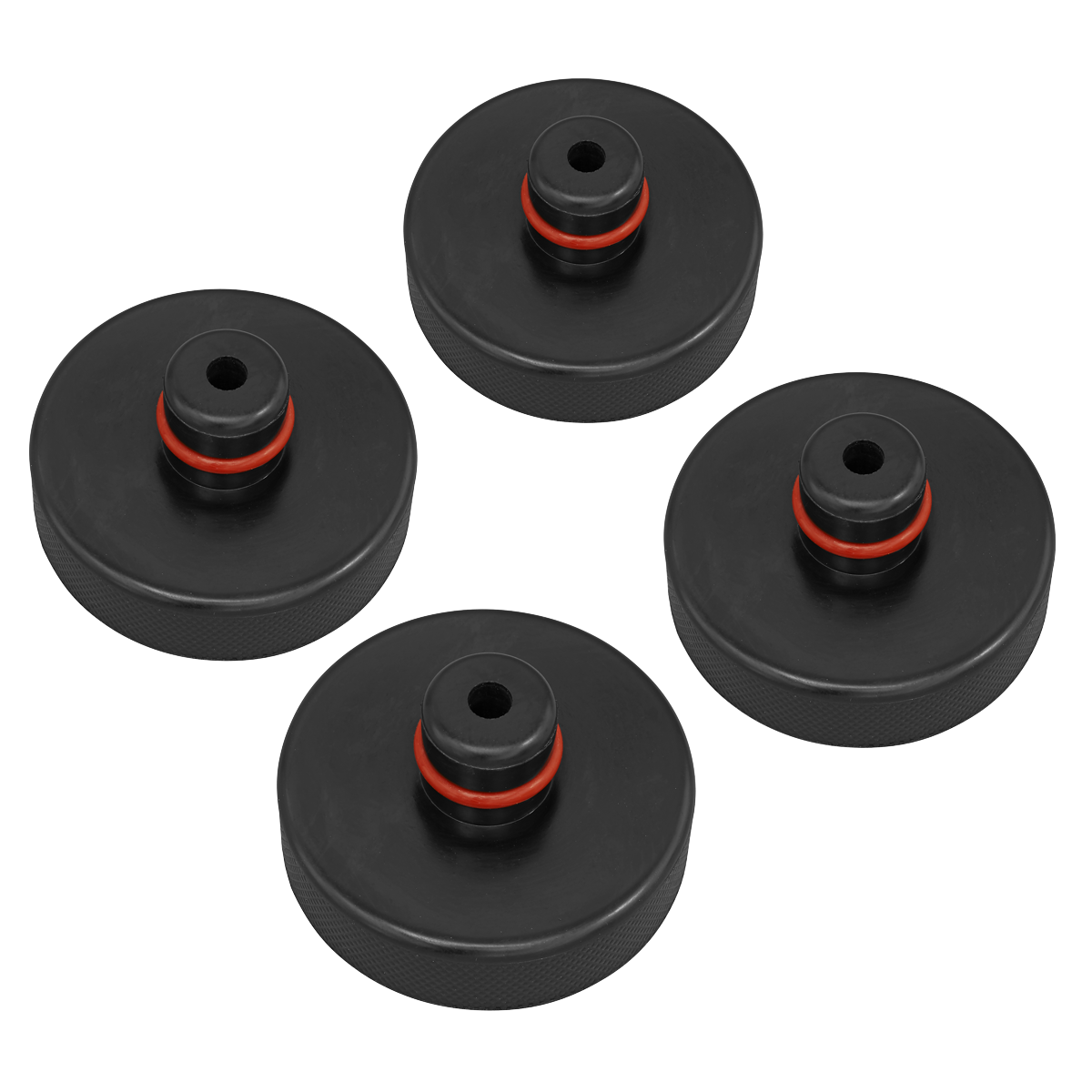 Sealey JPT4 Jacking Pad Set Type B -Tesla - additional view 8