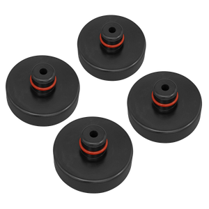 Sealey JPT4 Jacking Pad Set Type B -Tesla - additional view 8